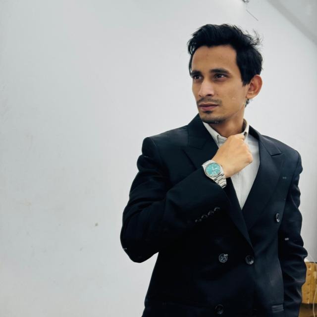 MD ABIR HOSSAIN